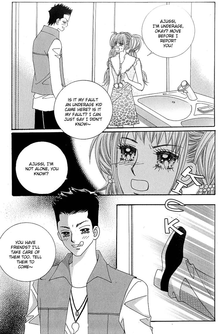 Lover Boy Chapter 8 page 39 - Chapter 8
