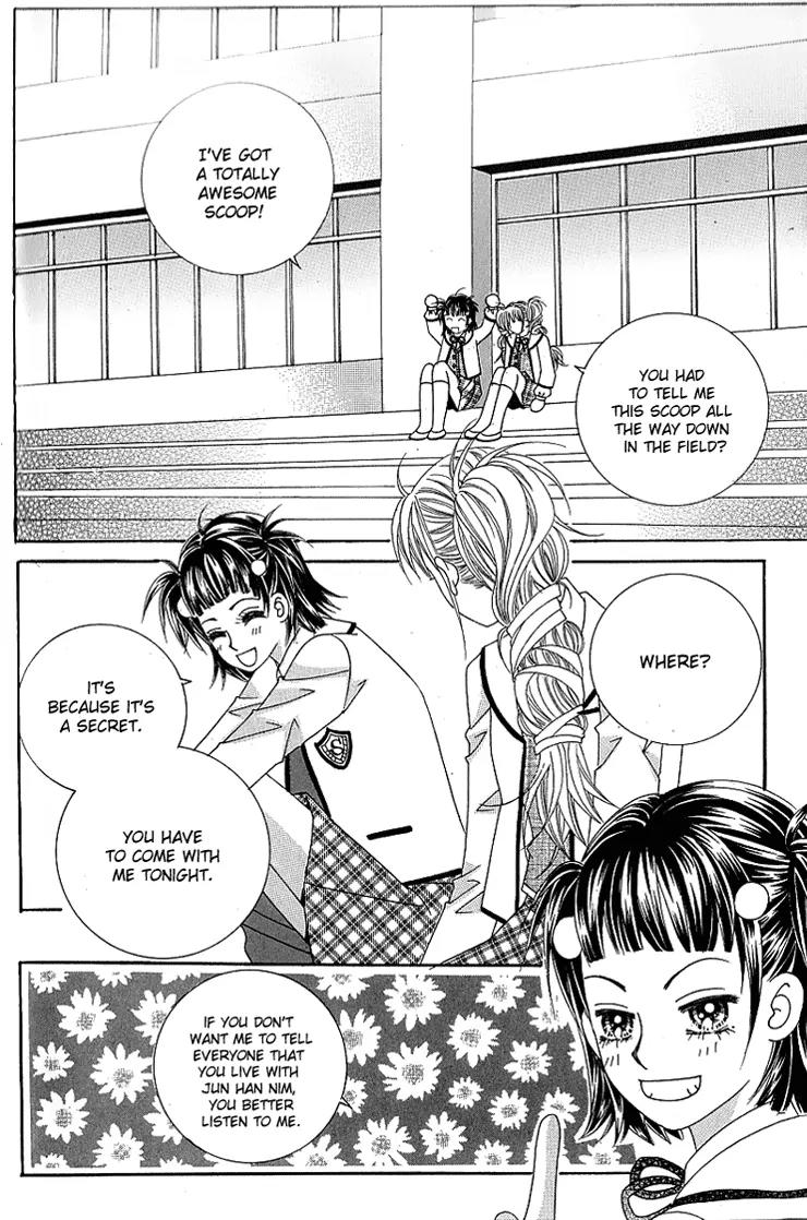 Lover Boy Chapter 8 page 4 - Chapter 8