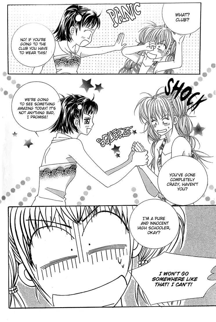 Lover Boy Chapter 8 page 6 - Chapter 8