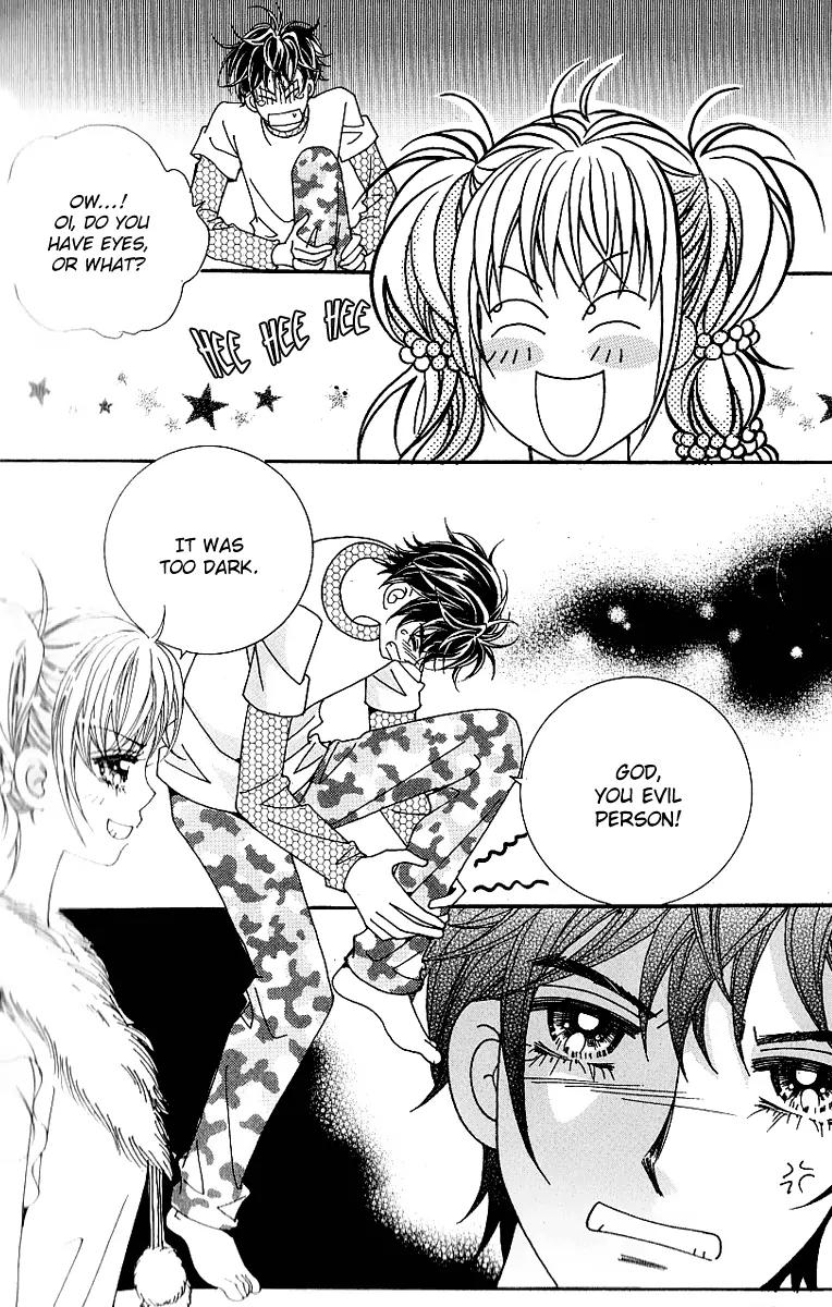Lover Boy Chapter 9 page 21 - Chapter 9