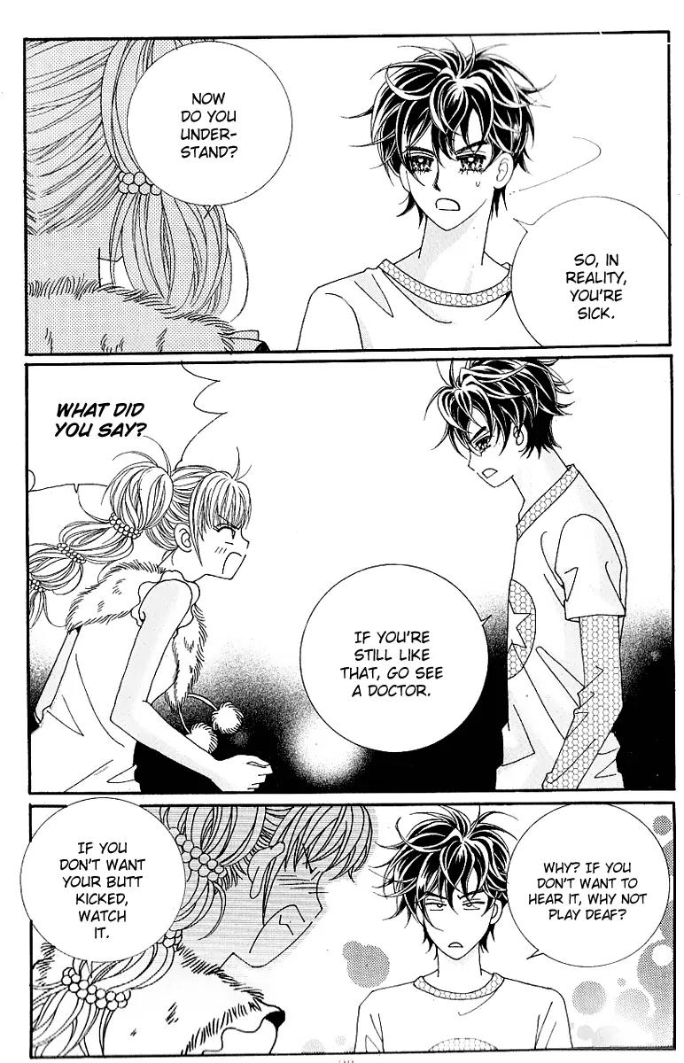 Lover Boy Chapter 9 page 22 - Chapter 9