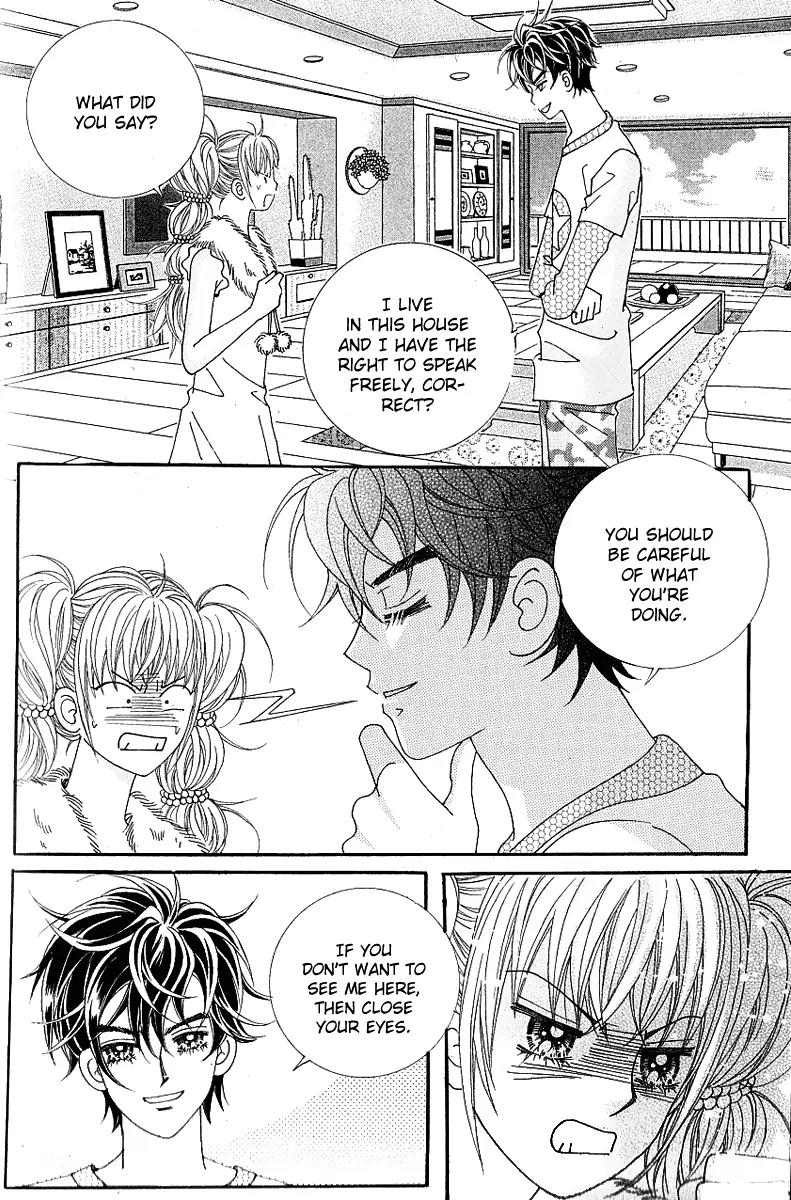 Lover Boy Chapter 9 page 23 - Chapter 9