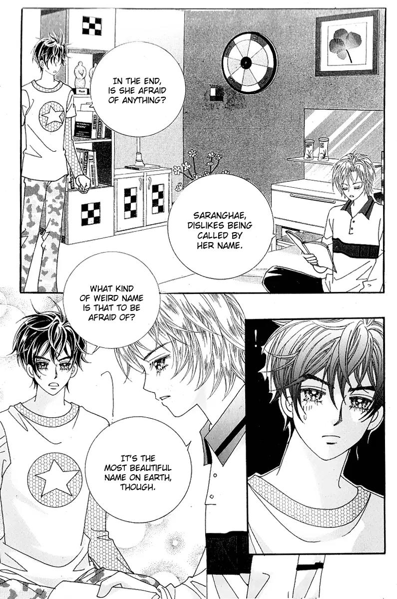 Lover Boy Chapter 9 page 26 - Chapter 9