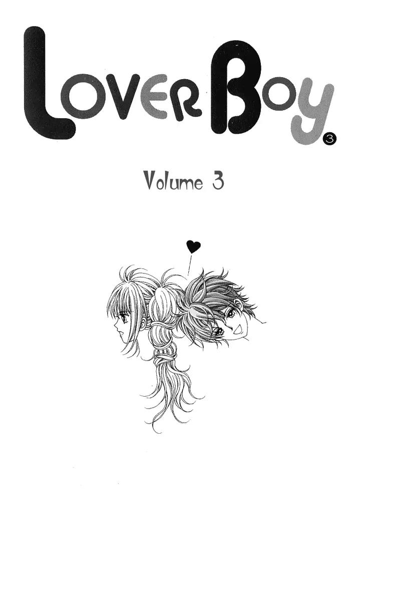Lover Boy Chapter 9 page 3 - Chapter 9