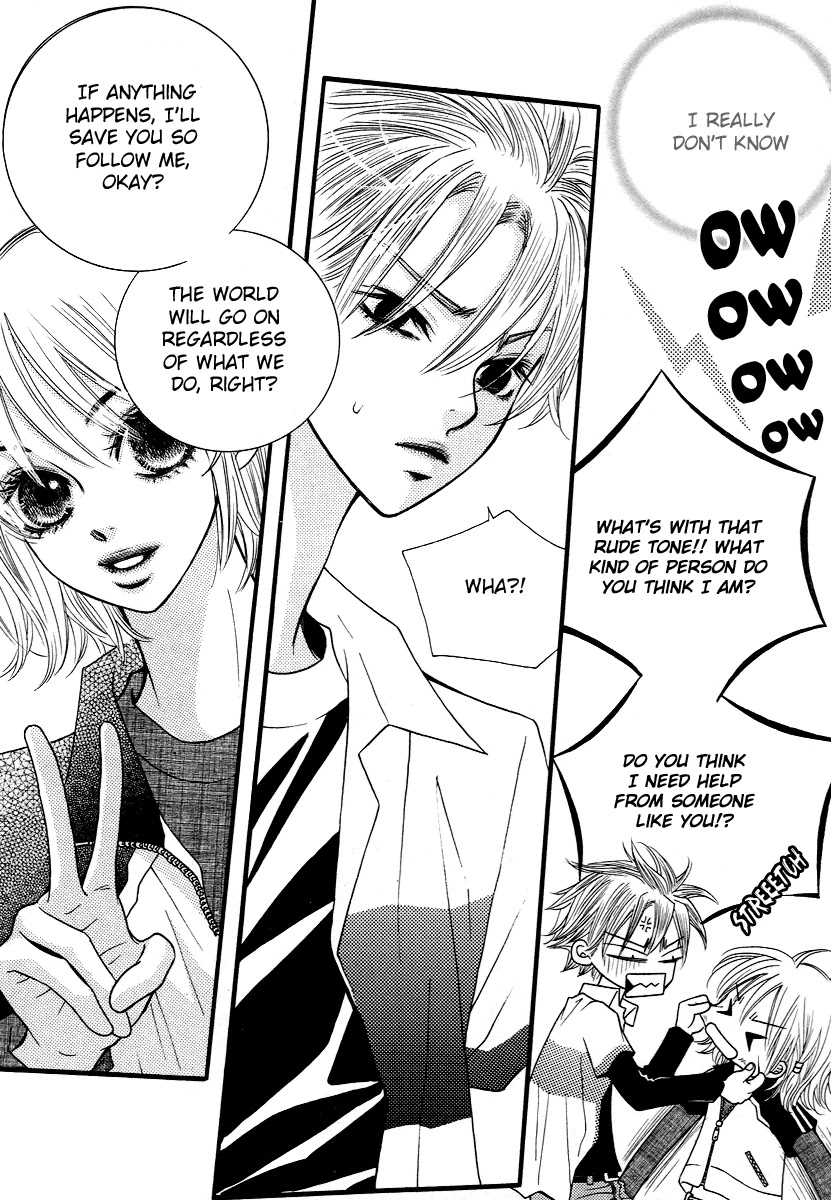 Lover Discovery Chapter 10.5 page 26 - Intro