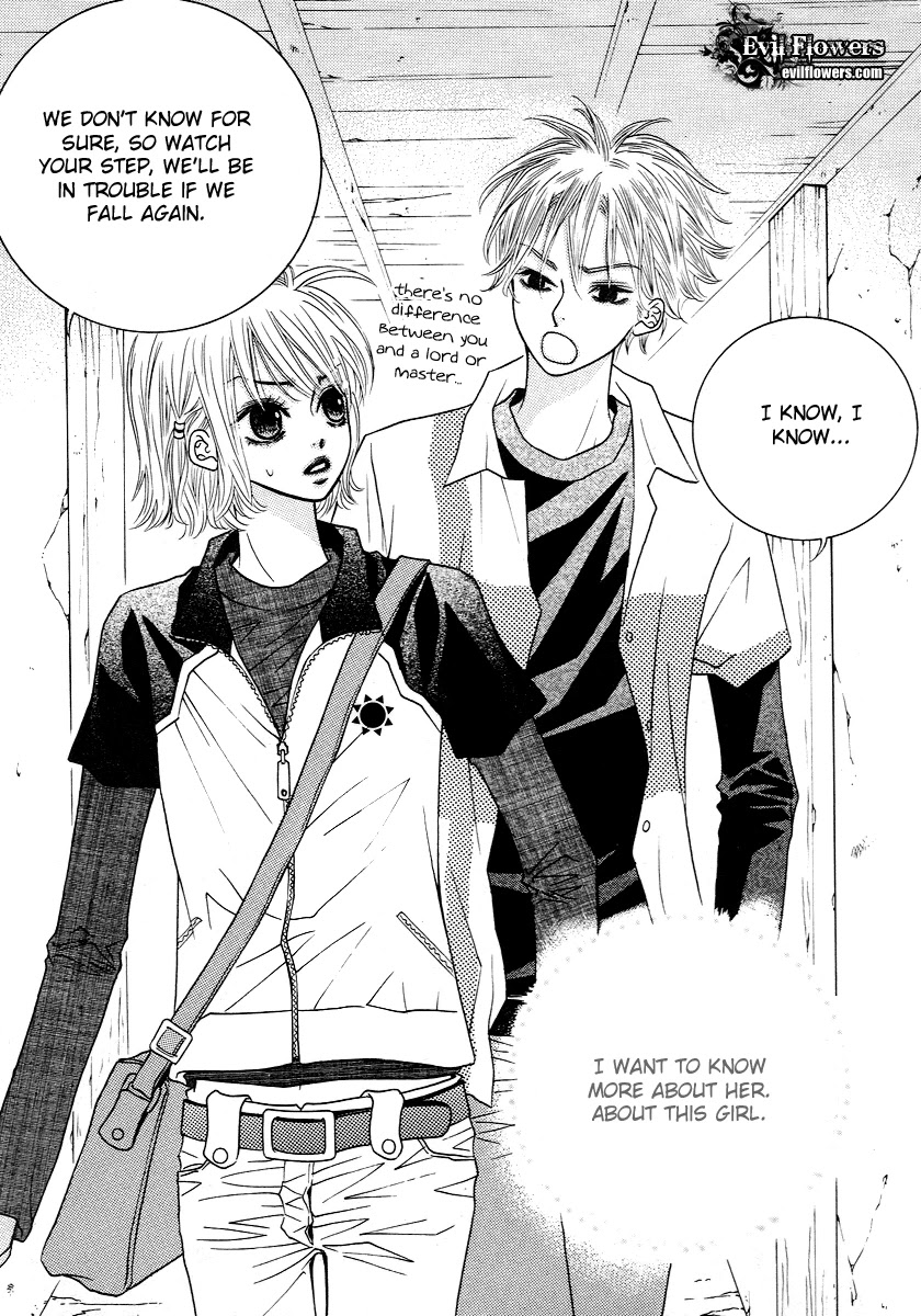 Lover Discovery Chapter 10.5 page 28 - Intro