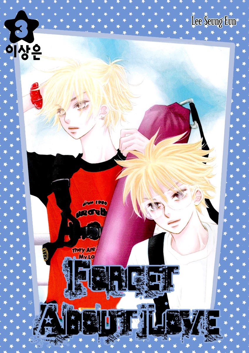 Lover Discovery Chapter 10.5 page 3 - Intro