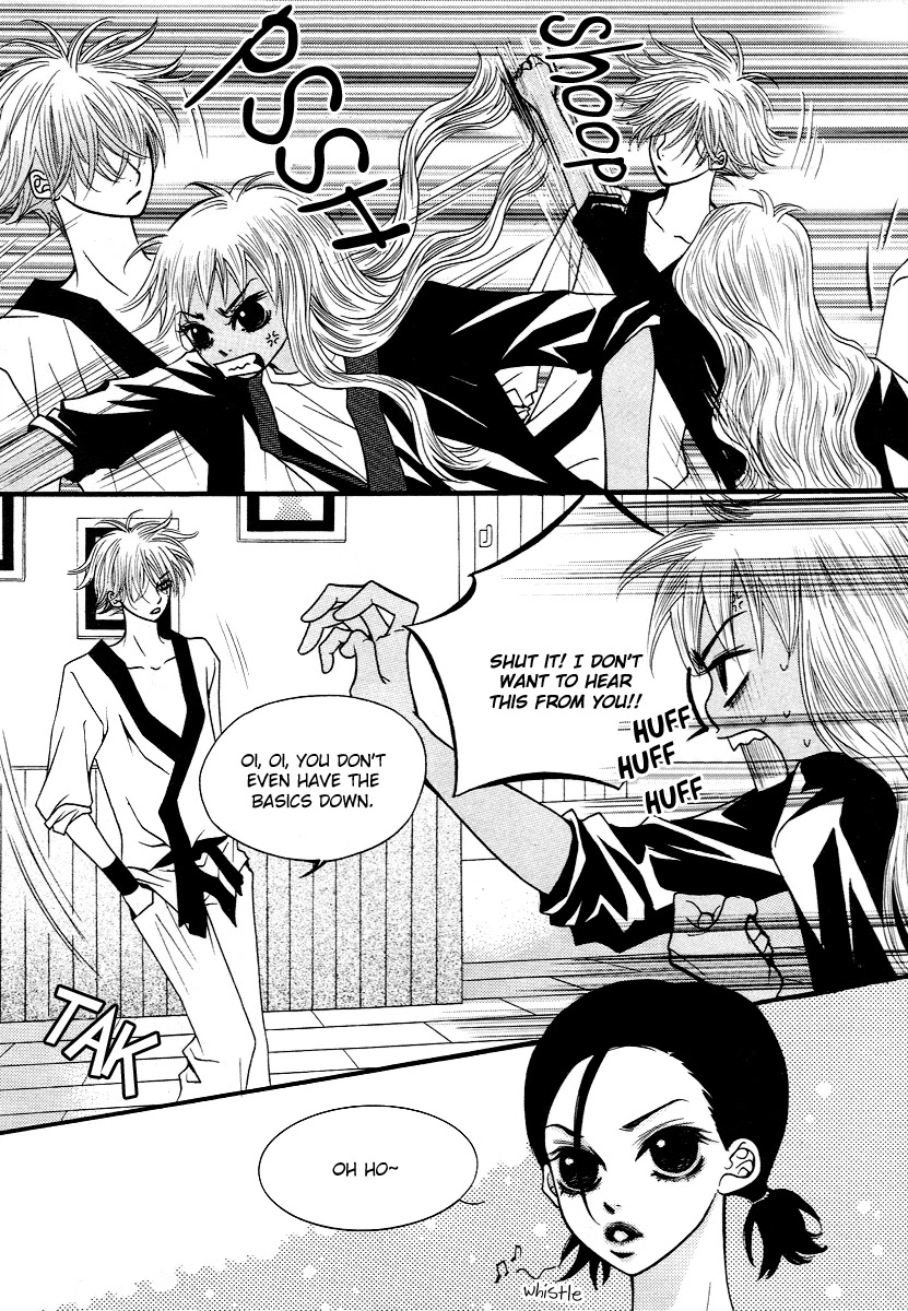 Lover Discovery Chapter 10.5 page 32 - Intro