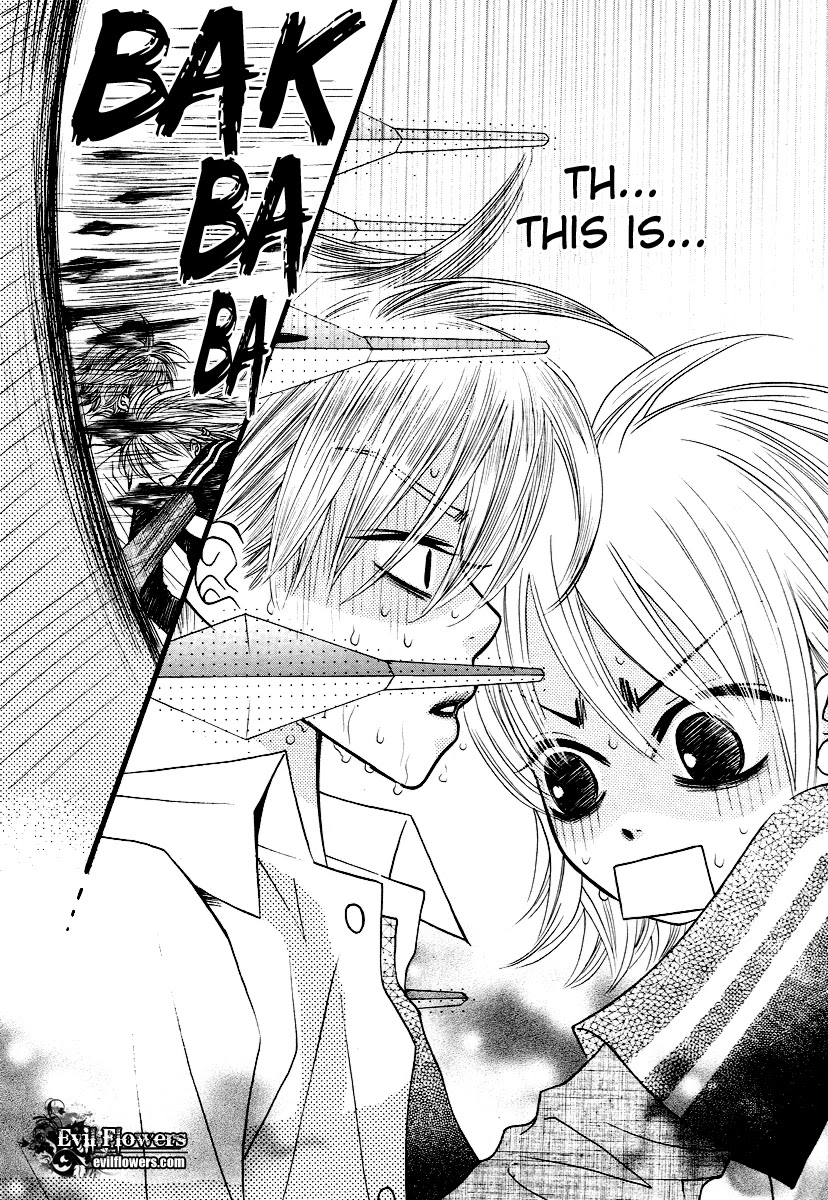 Lover Discovery Chapter 10.5 page 37 - Intro