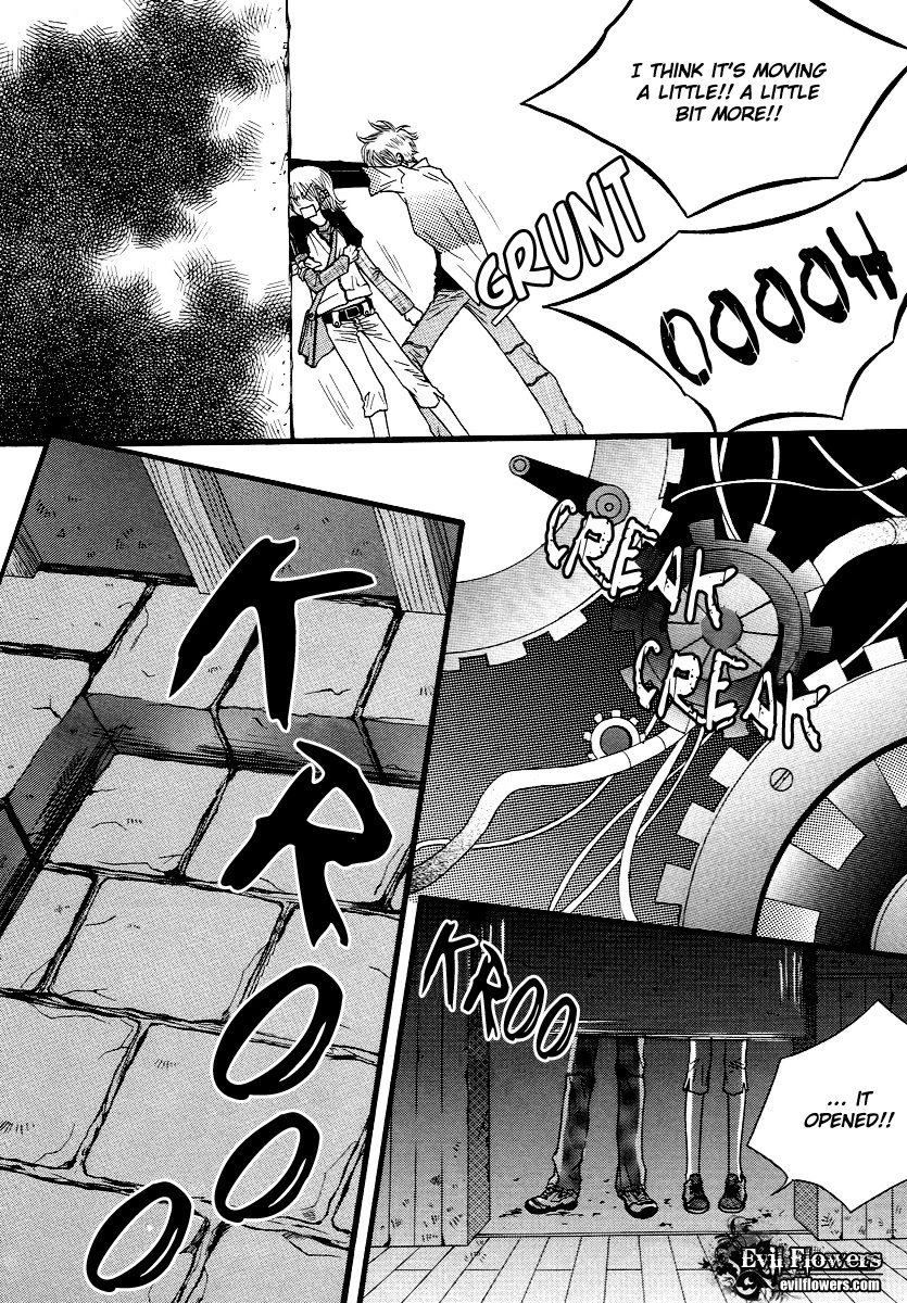 Lover Discovery Chapter 10.5 page 45 - Intro