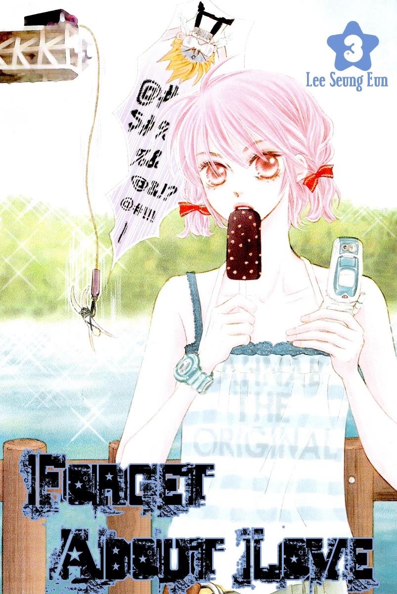 Lover Discovery Chapter 10.5 page 5 - Intro
