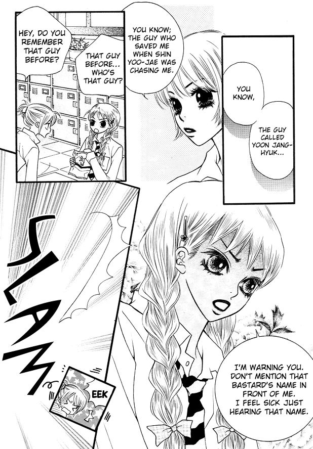 Lover Discovery Chapter 10 page 10 - Chapter 10