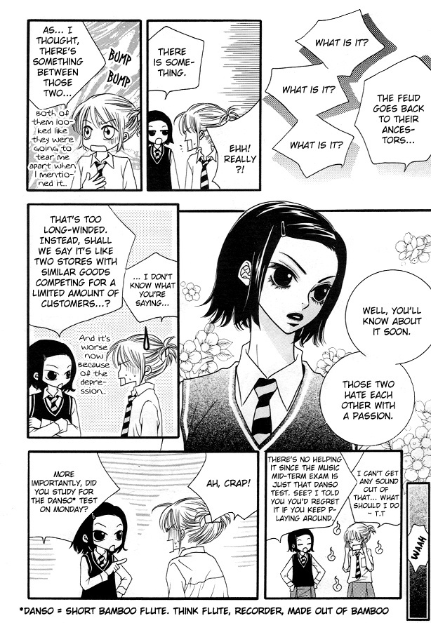 Lover Discovery Chapter 10 page 11 - Chapter 10