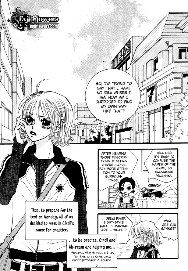 Lover Discovery Chapter 10 page 12 - Chapter 10
