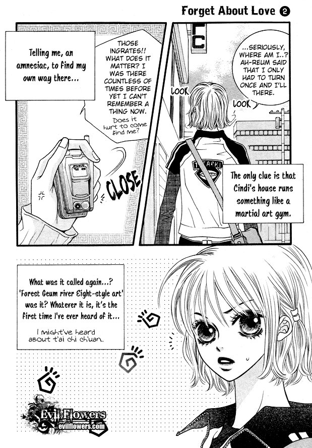 Lover Discovery Chapter 10 page 13 - Chapter 10