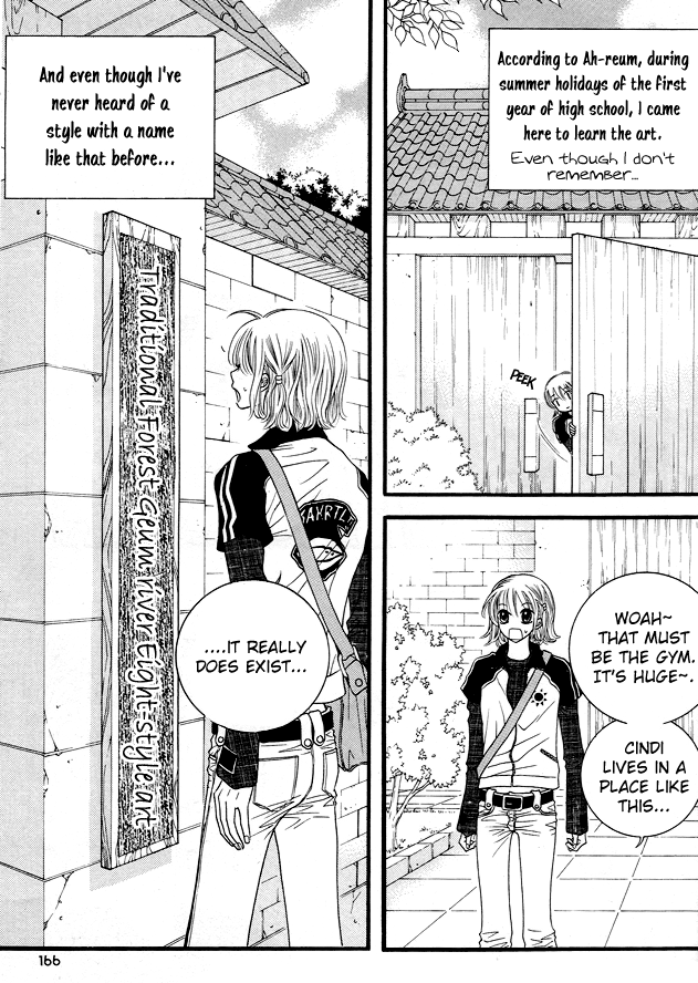 Lover Discovery Chapter 10 page 14 - Chapter 10