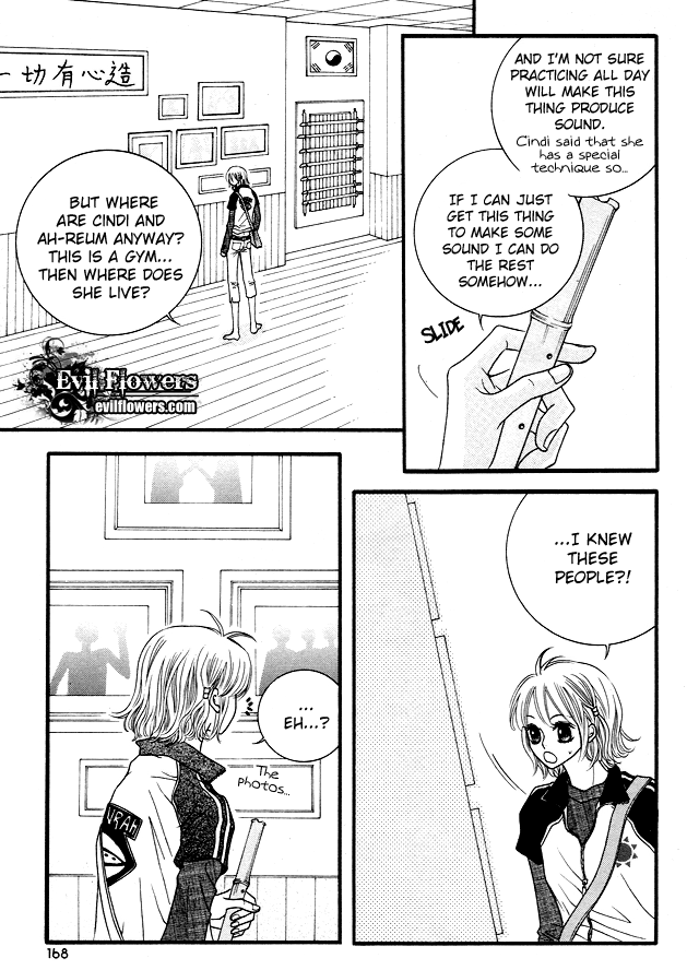 Lover Discovery Chapter 10 page 16 - Chapter 10