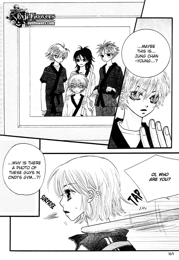 Lover Discovery Chapter 10 page 17 - Chapter 10
