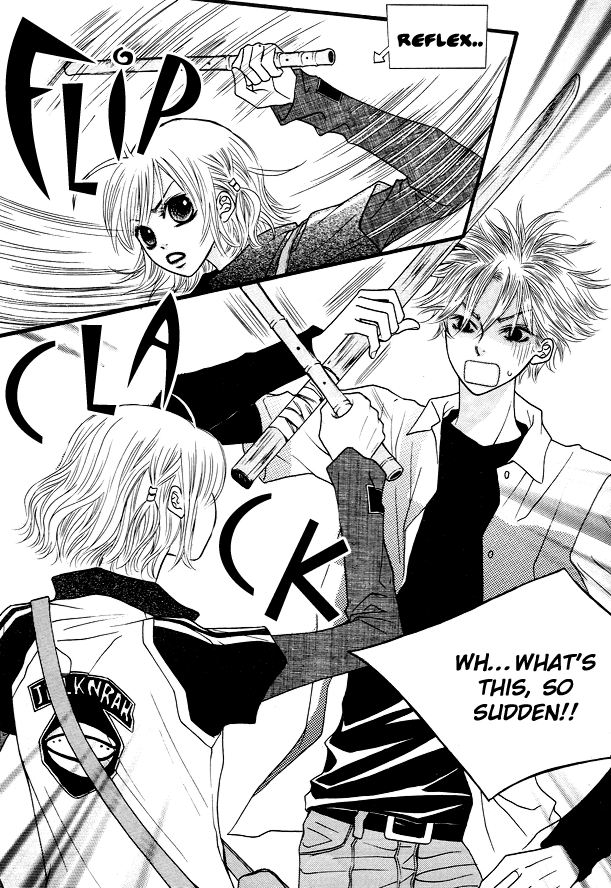 Lover Discovery Chapter 10 page 18 - Chapter 10