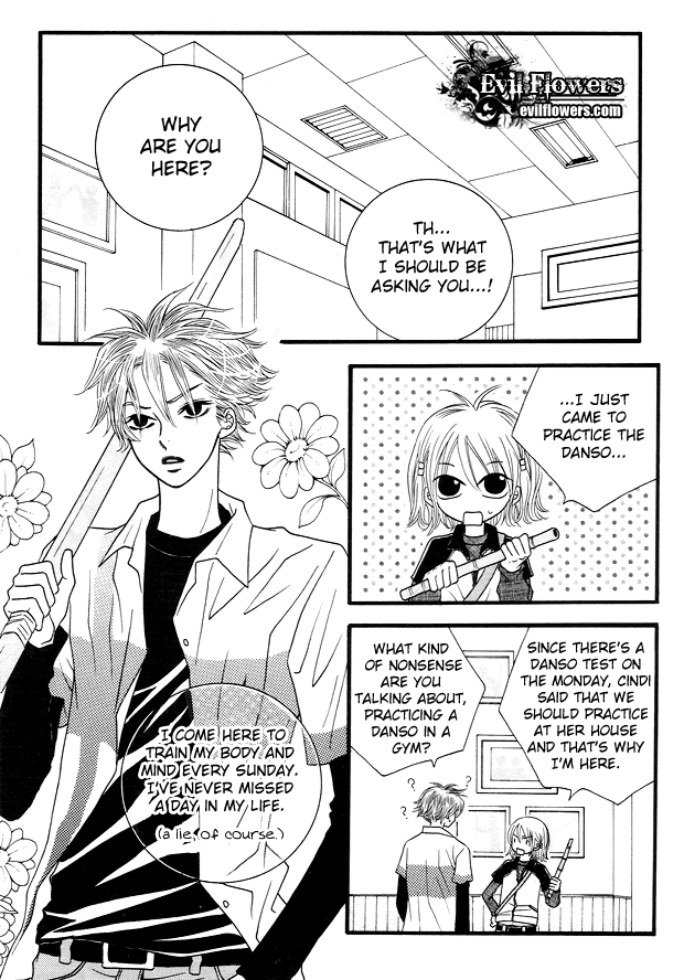Lover Discovery Chapter 10 page 20 - Chapter 10
