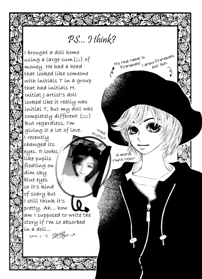 Lover Discovery Chapter 10 page 27 - Chapter 10
