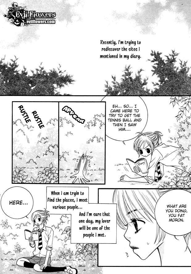 Lover Discovery Chapter 10 page 4 - Chapter 10
