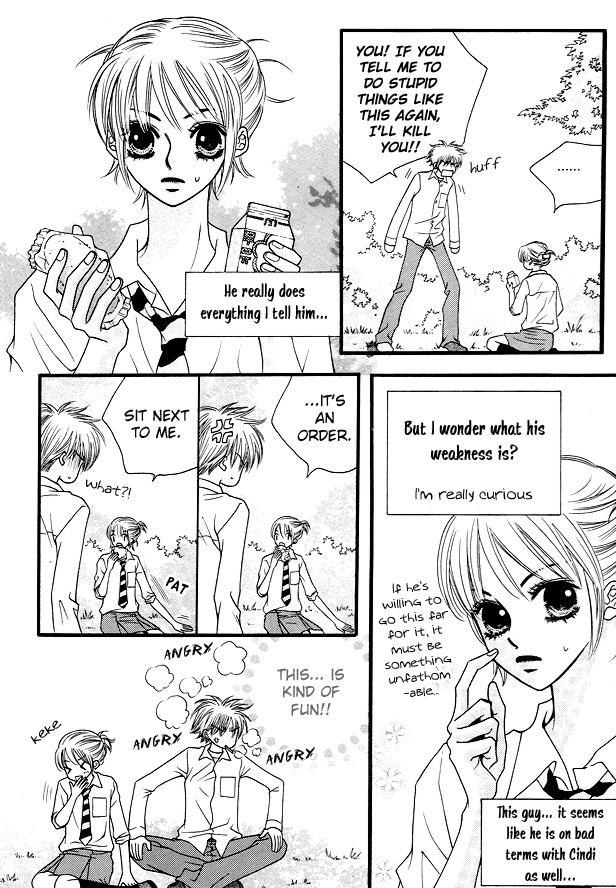 Lover Discovery Chapter 10 page 7 - Chapter 10