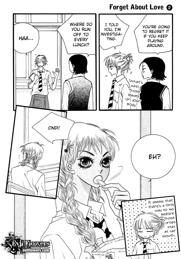 Lover Discovery Chapter 10 page 9 - Chapter 10