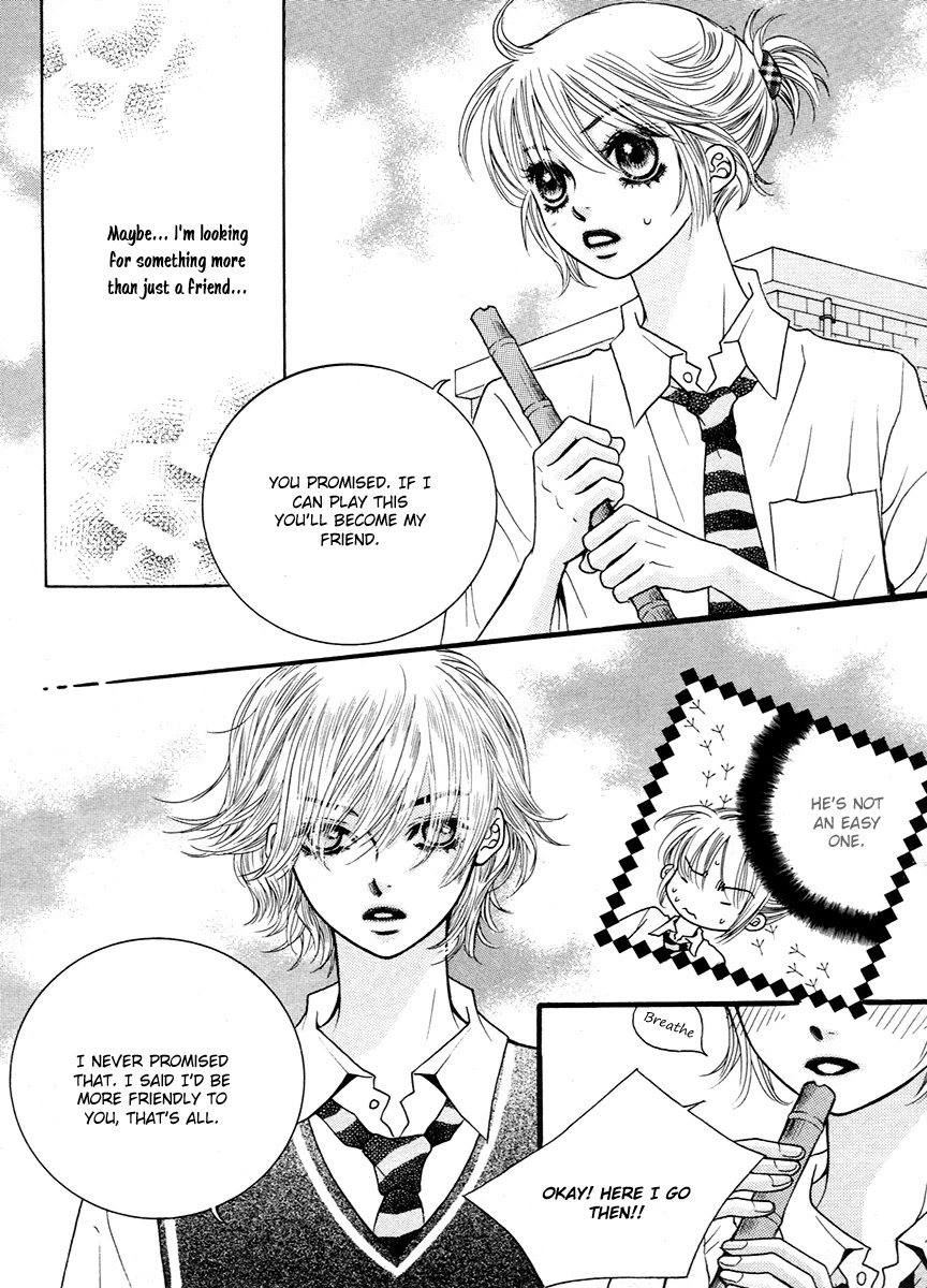 Lover Discovery Chapter 12 page 13 - Chapter 12