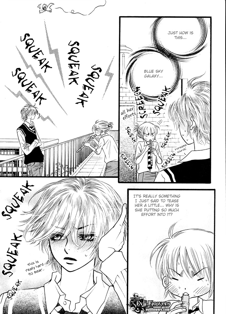 Lover Discovery Chapter 12 page 14 - Chapter 12