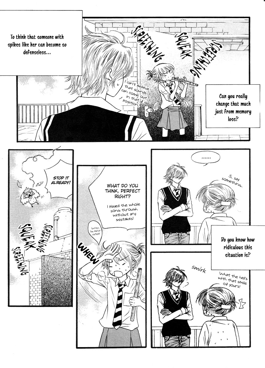 Lover Discovery Chapter 12 page 15 - Chapter 12