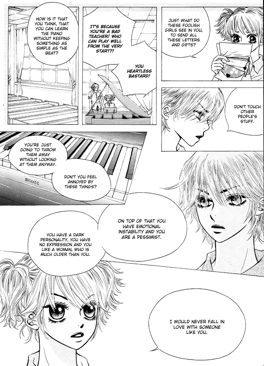 Lover Discovery Chapter 12 page 16 - Chapter 12
