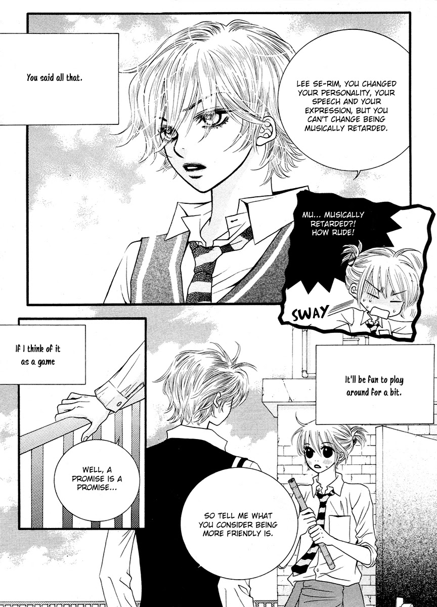 Lover Discovery Chapter 12 page 17 - Chapter 12