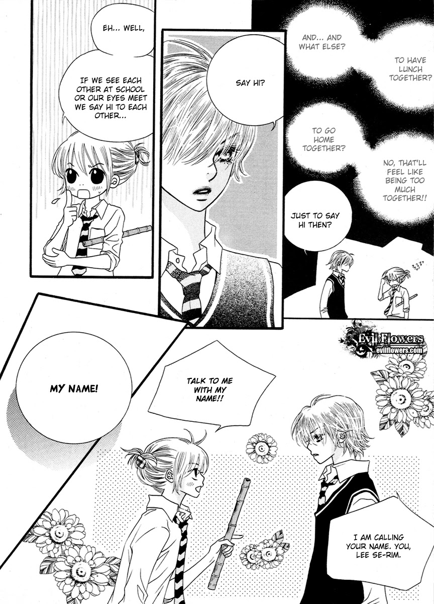 Lover Discovery Chapter 12 page 18 - Chapter 12