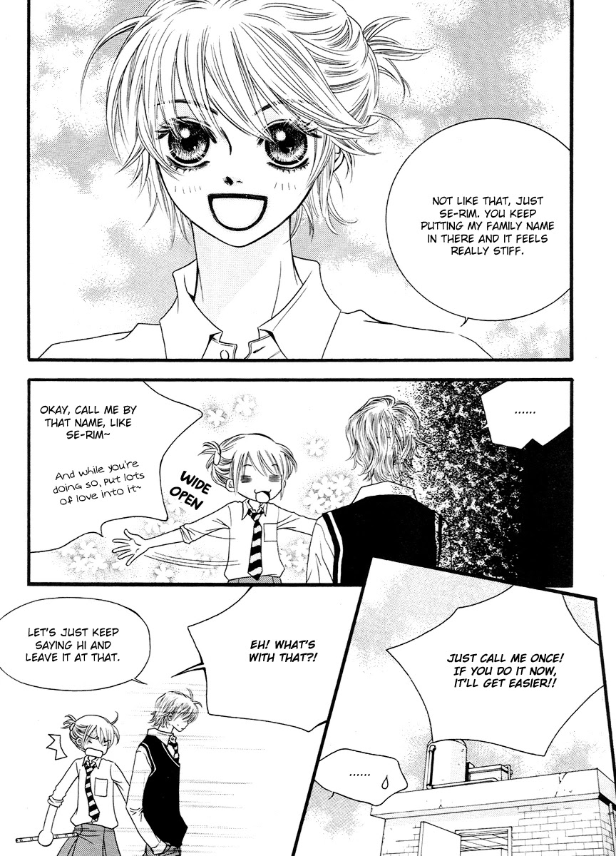 Lover Discovery Chapter 12 page 19 - Chapter 12