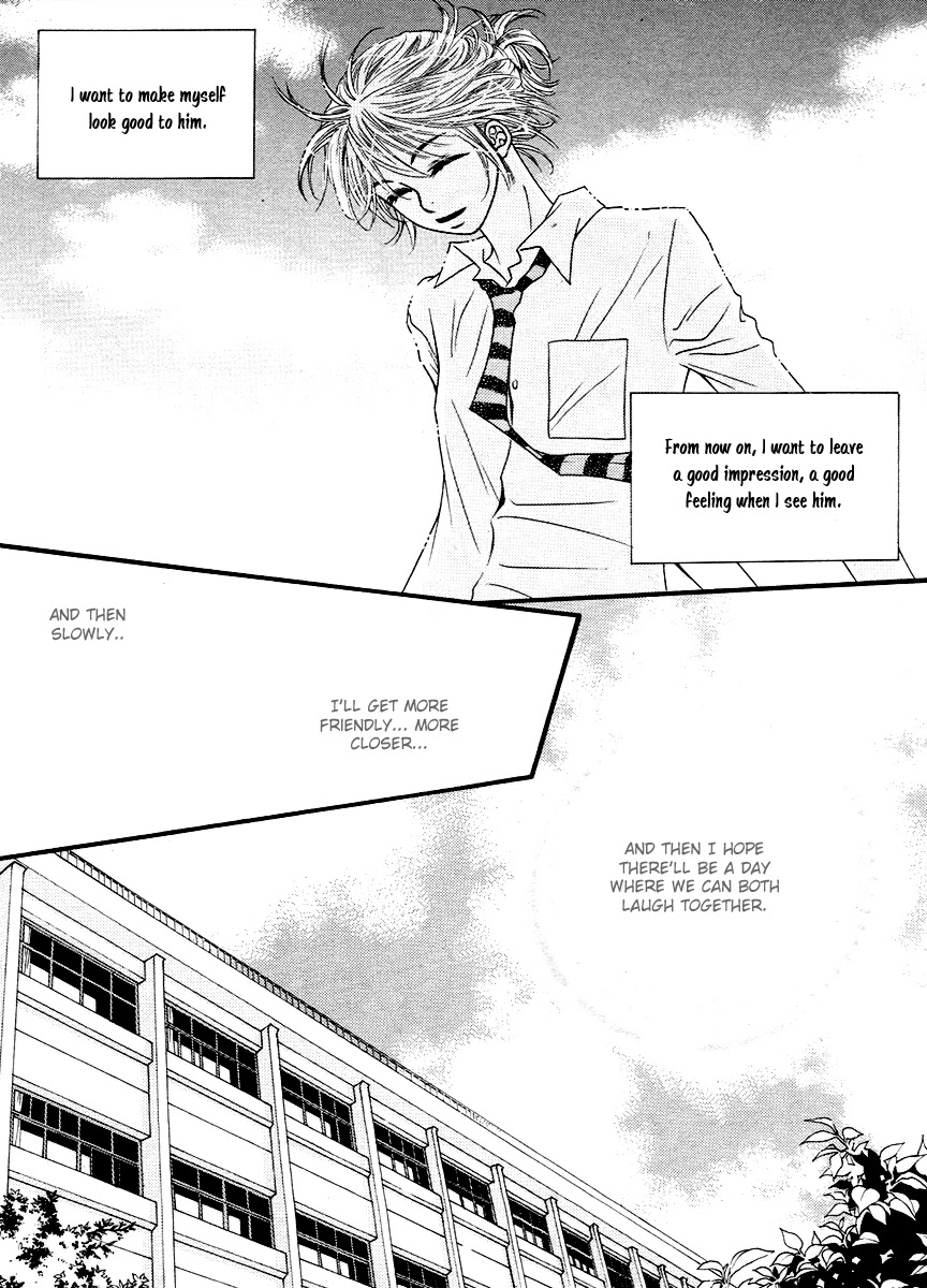 Lover Discovery Chapter 12 page 21 - Chapter 12