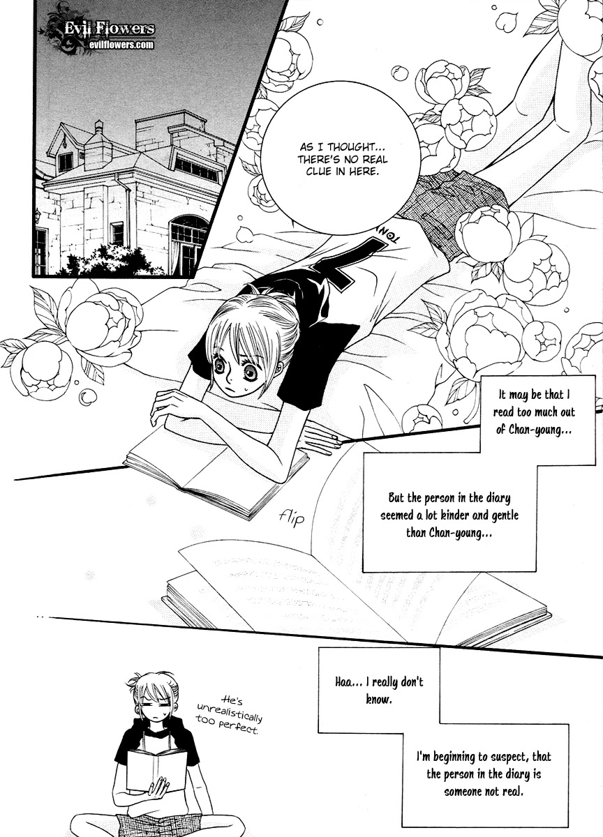 Lover Discovery Chapter 12 page 22 - Chapter 12