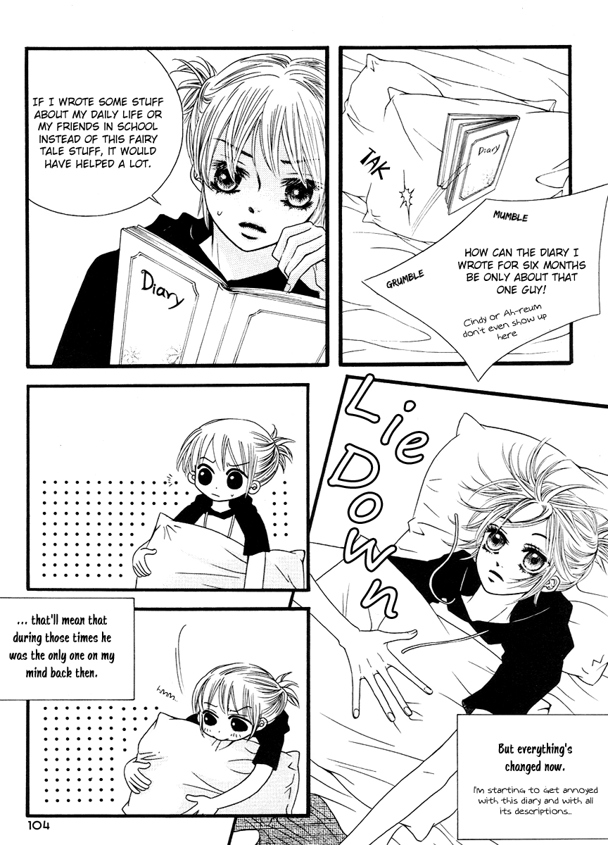 Lover Discovery Chapter 12 page 23 - Chapter 12