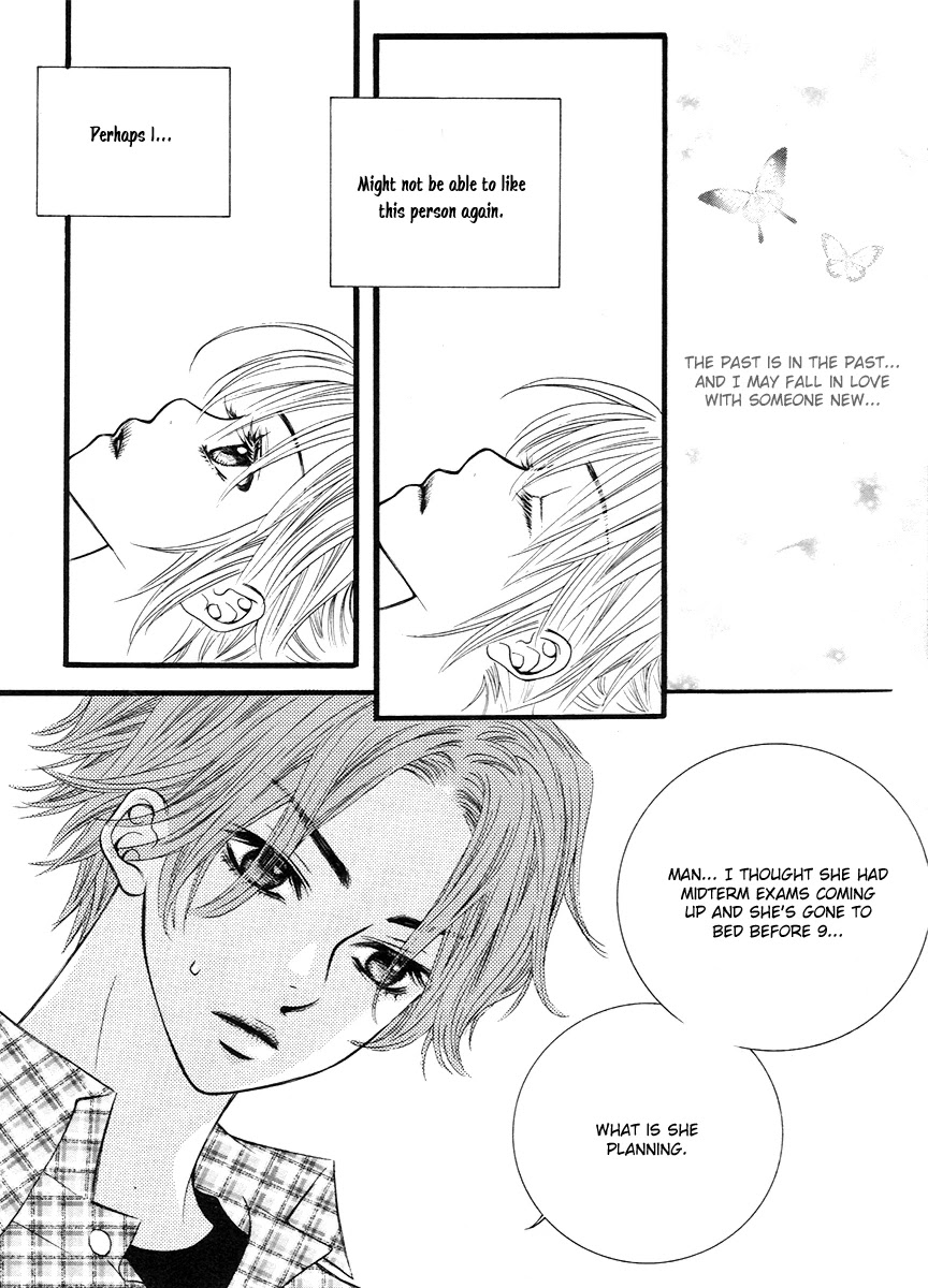 Lover Discovery Chapter 12 page 24 - Chapter 12