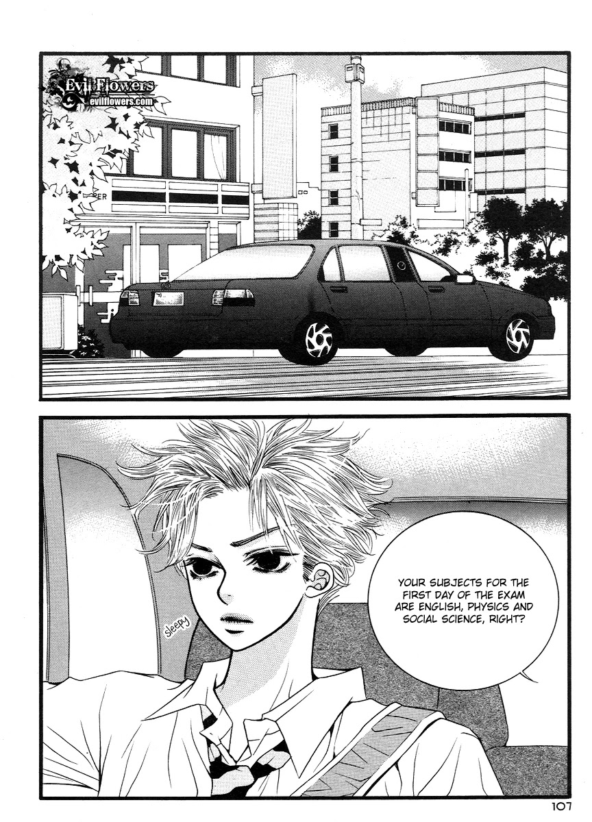 Lover Discovery Chapter 12 page 26 - Chapter 12