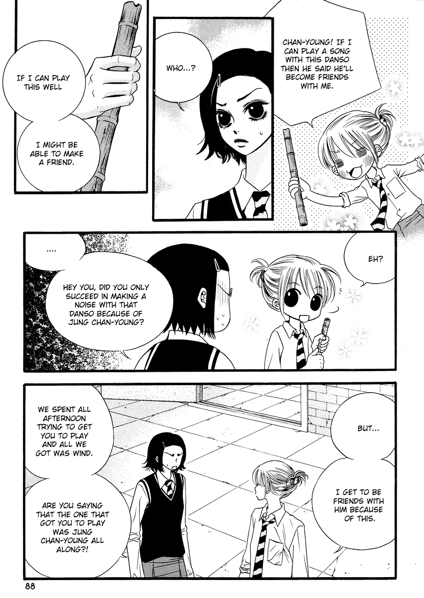 Lover Discovery Chapter 12 page 7 - Chapter 12