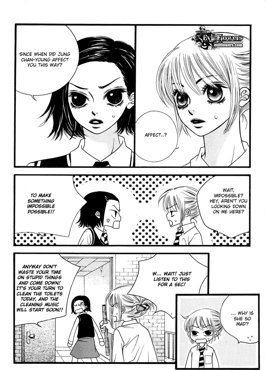 Lover Discovery Chapter 12 page 8 - Chapter 12