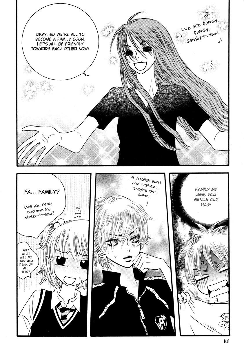 Lover Discovery Chapter 14 page 13 - Chapter 14