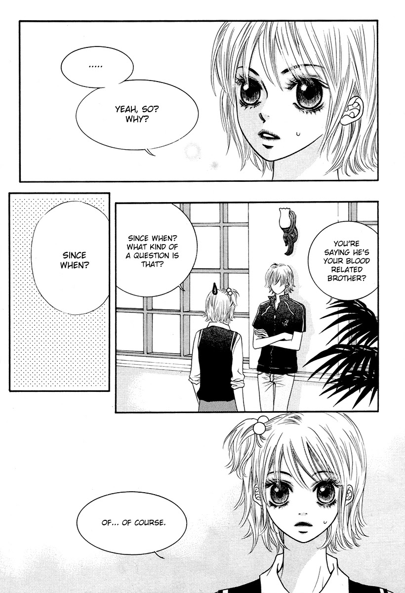 Lover Discovery Chapter 14 page 16 - Chapter 14