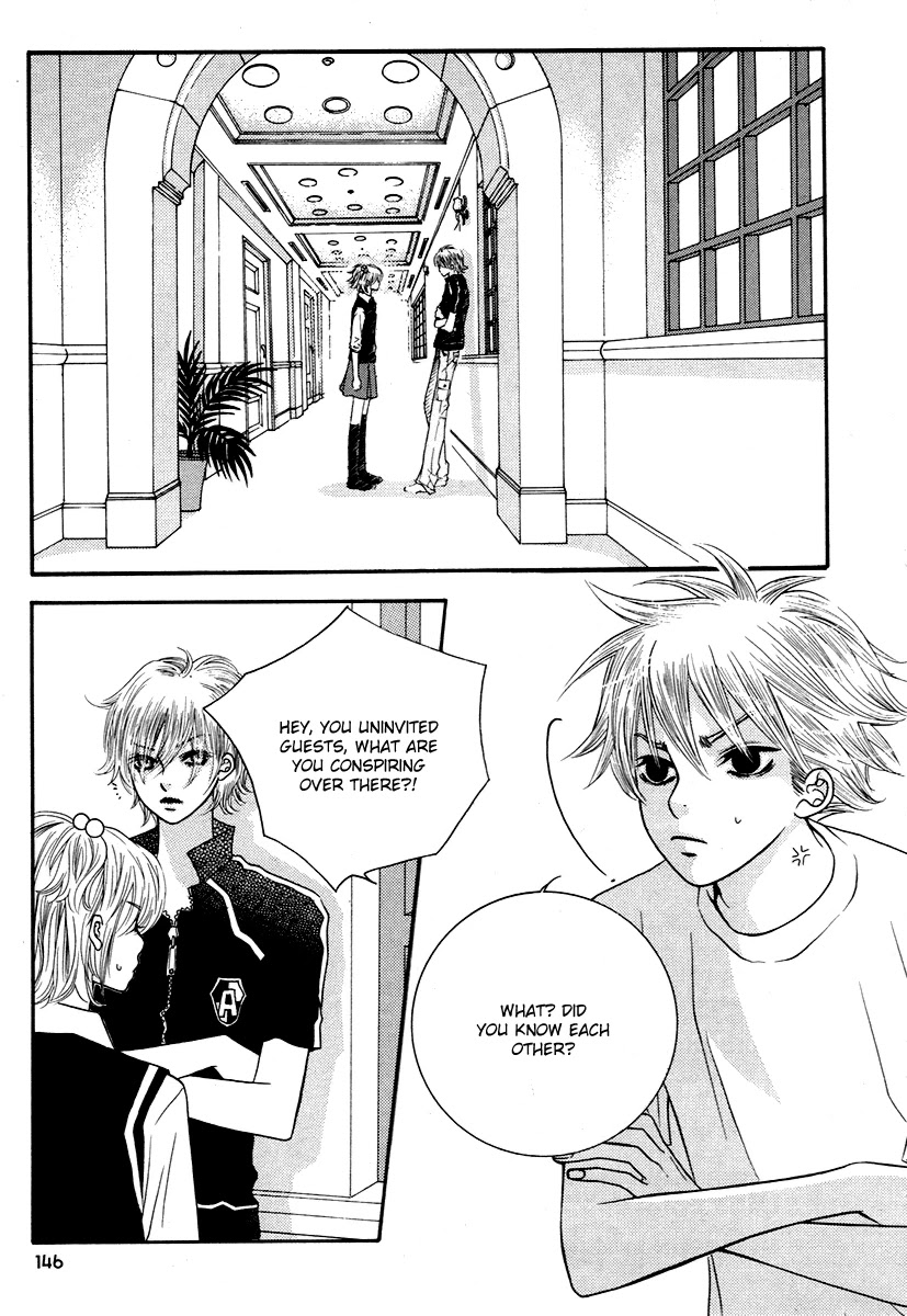 Lover Discovery Chapter 14 page 18 - Chapter 14