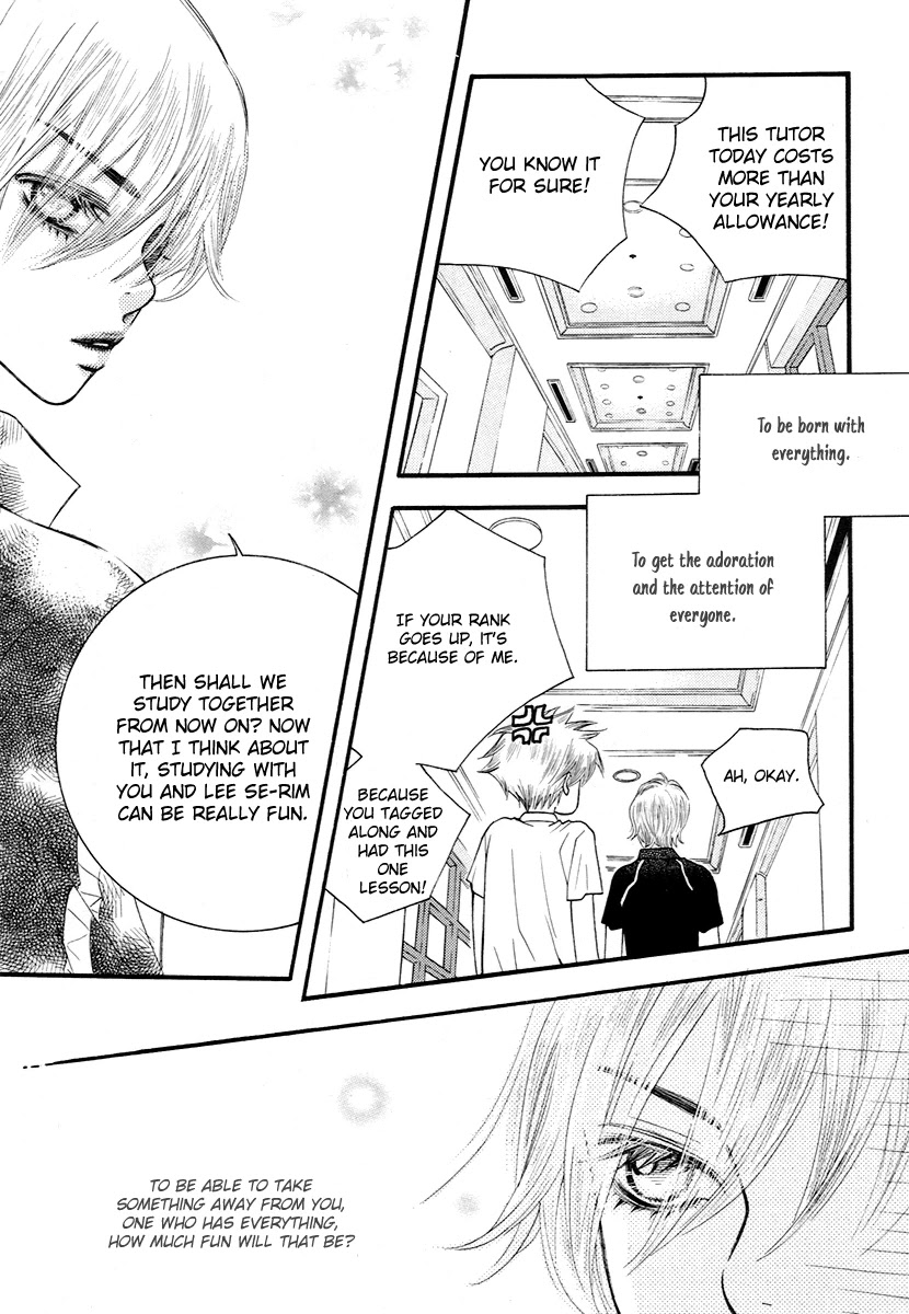 Lover Discovery Chapter 14 page 24 - Chapter 14