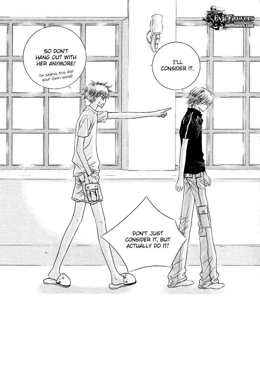 Lover Discovery Chapter 14 page 25 - Chapter 14