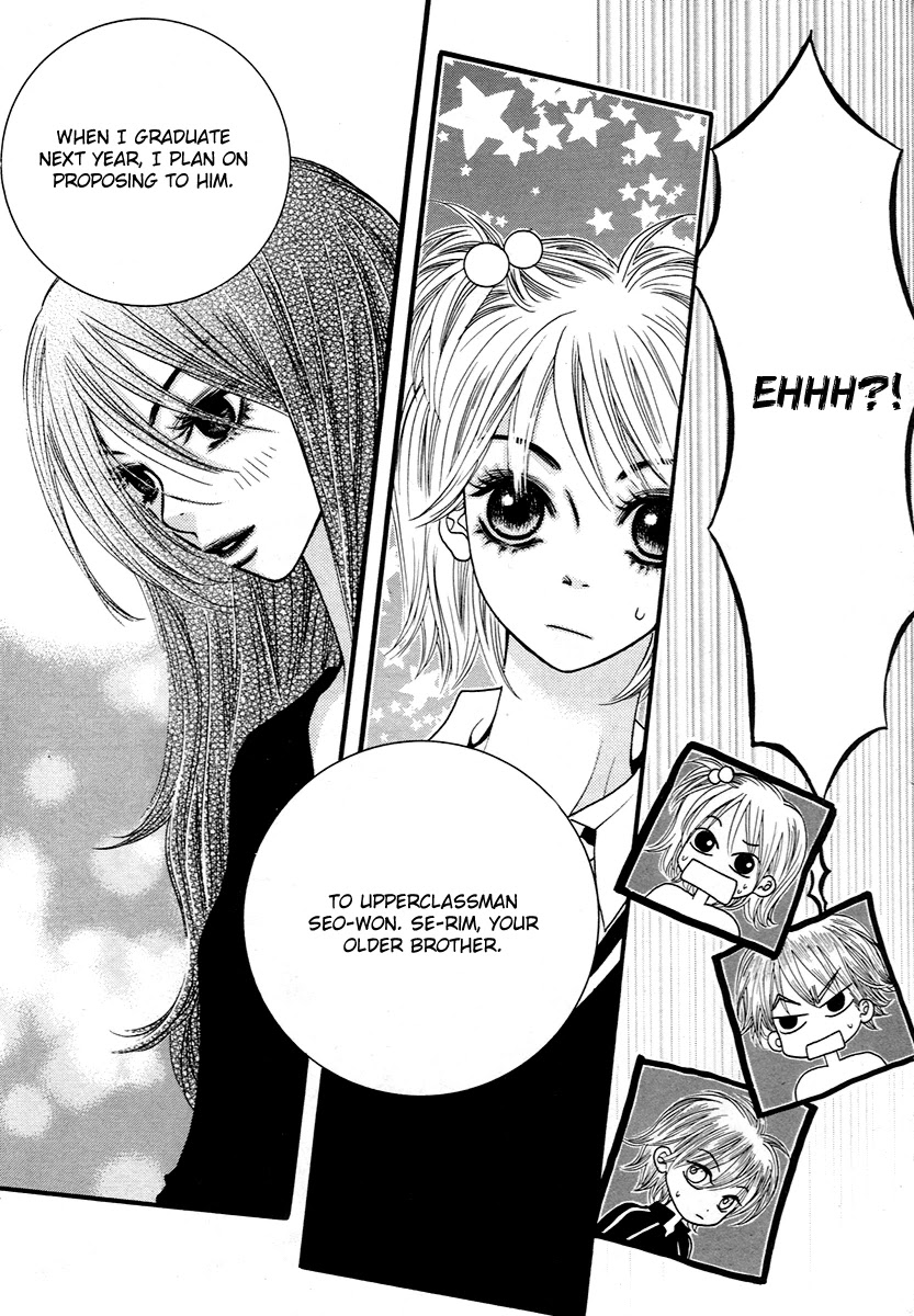 Lover Discovery Chapter 14 page 9 - Chapter 14
