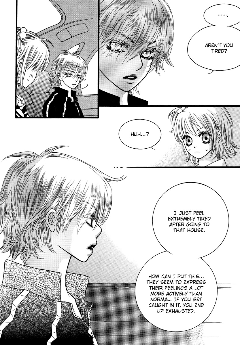 Lover Discovery Chapter 15 page 13 - Chapter 15