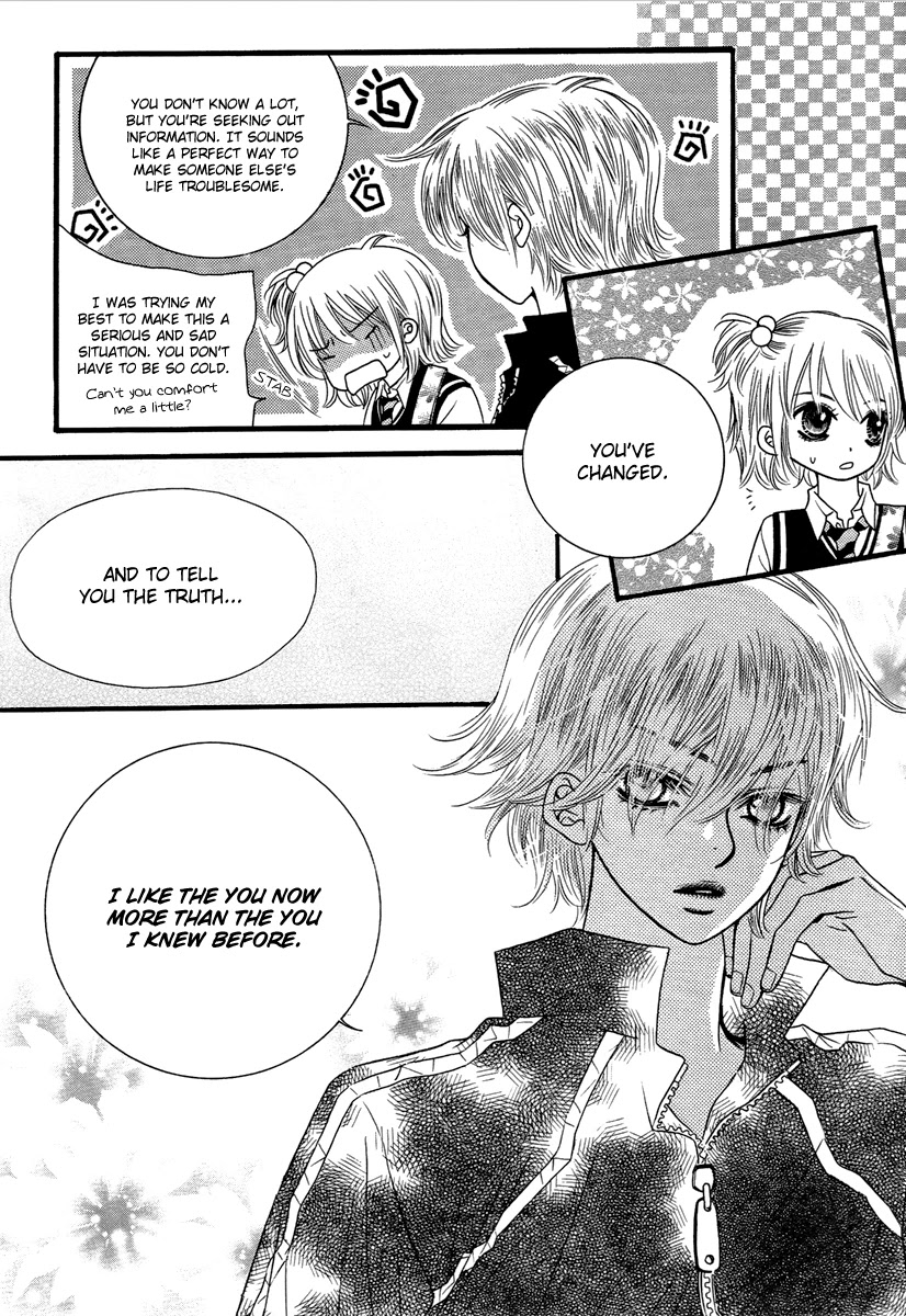 Lover Discovery Chapter 15 page 16 - Chapter 15